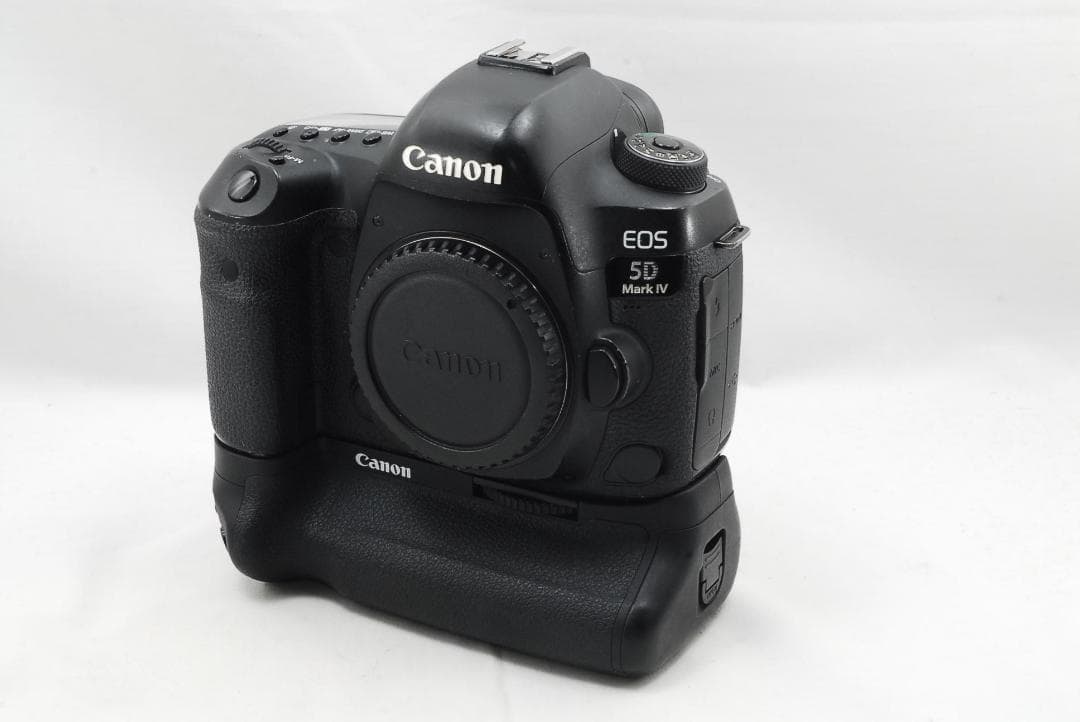 キャノン EOS 5D Mark Ⅳ &バッテリーグリップ BG-E20 471