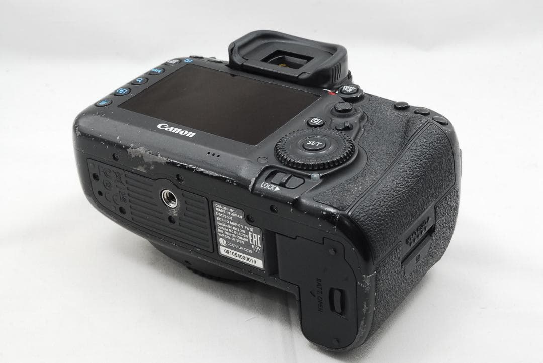 キャノン EOS 5D Mark Ⅳ &バッテリーグリップ BG-E20 471