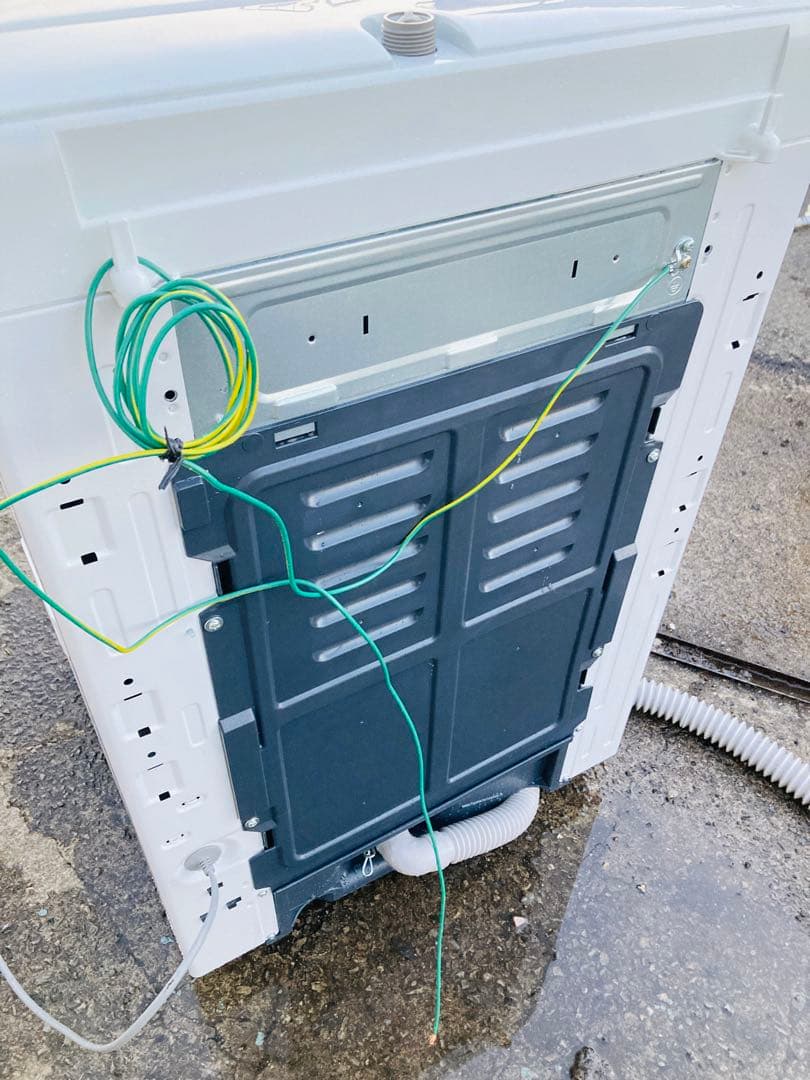 パナソニック NA-F5B3 洗濯機 5kg