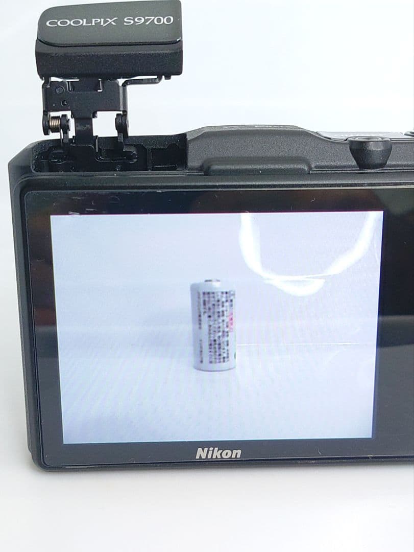 【美品】Nikon COOLPIX S9700 動作確認済