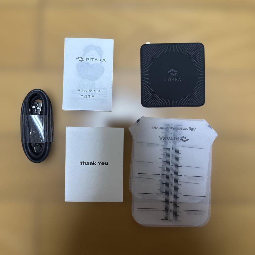 PITAKA MagEZ stand & 13インチケースのセット