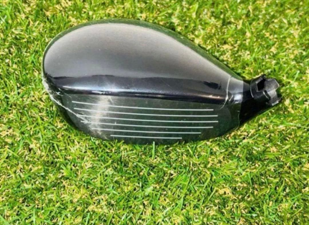 新品 タイトリスト GT2 ユーティリティ 4U21° ヘッド単品 正規品