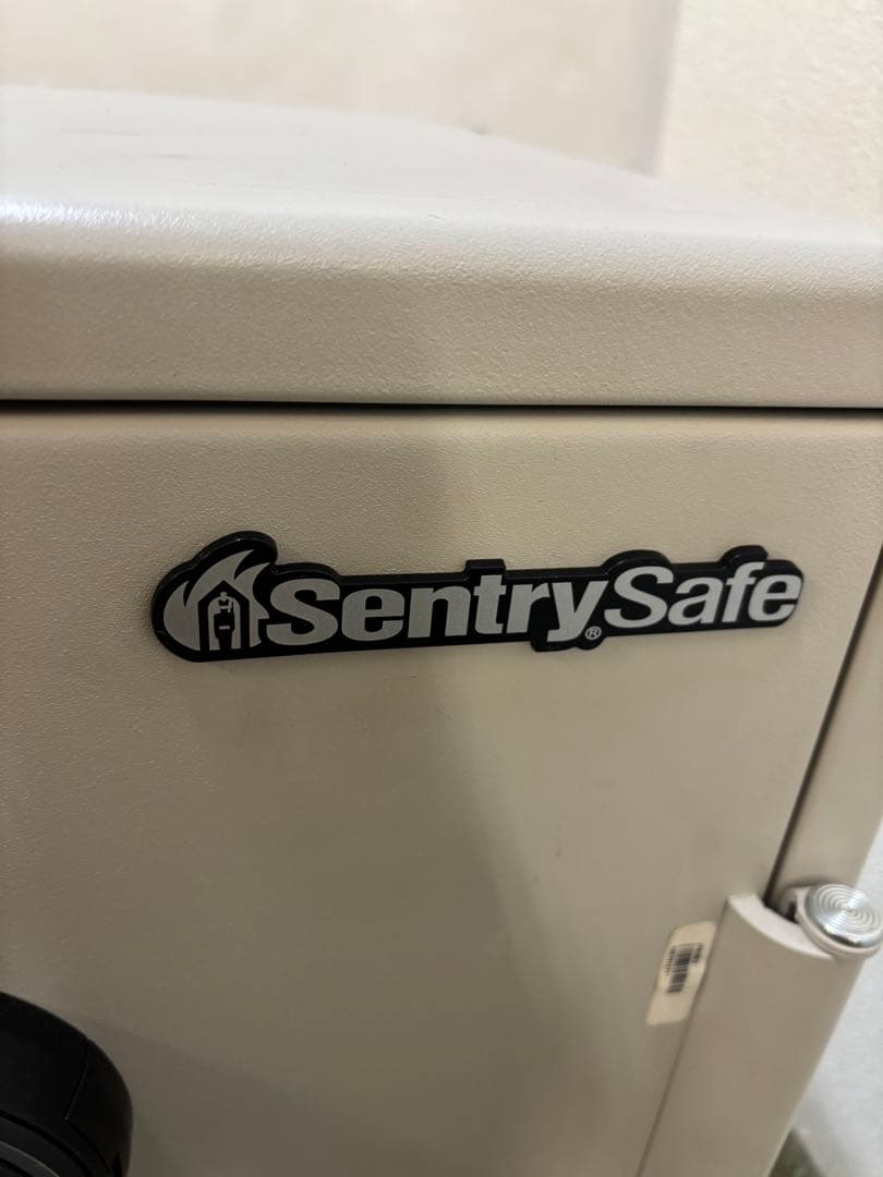 金庫　セントリー　ビッグボルトシリーズ　JF205EV　sentlysafe