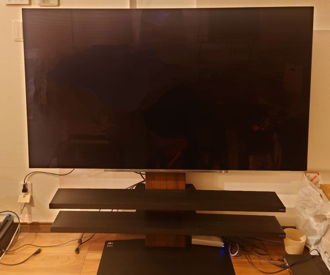 東芝REGZA 65X830 4K有機EL 65インチ