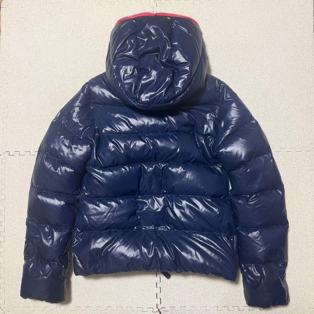 [美品] DUVETICA ダウンジャケット THIA 光沢 シャイニー 40