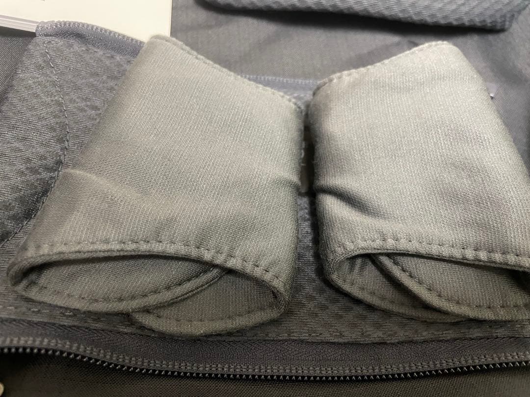 NUNA cudl clik 抱っこ紐 デニム