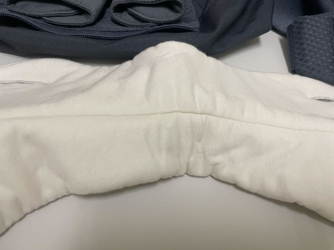 NUNA cudl clik 抱っこ紐 デニム