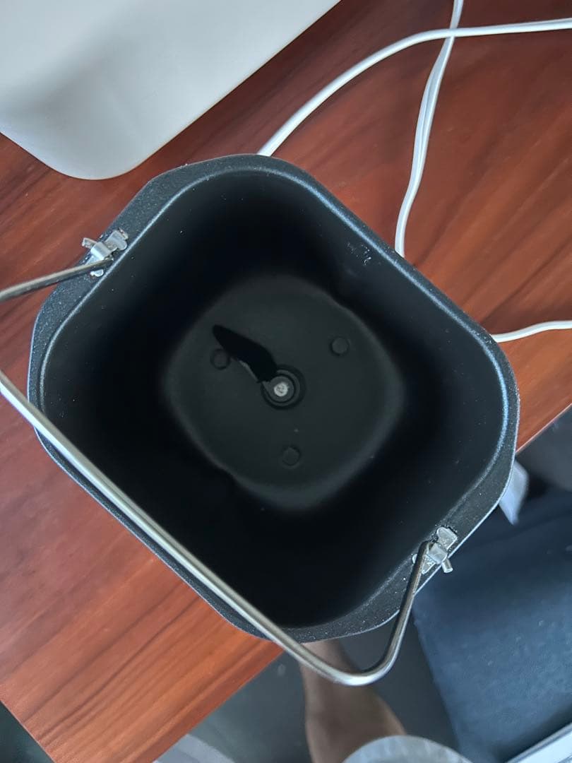 IRIS OHYAMA コンパクトホームベーカリー