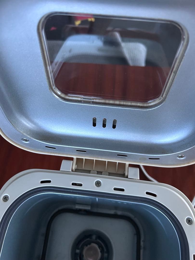 IRIS OHYAMA コンパクトホームベーカリー