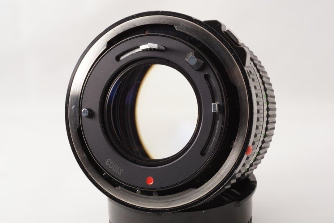 Canon NEW FD 50mm F/1.4 レンズ