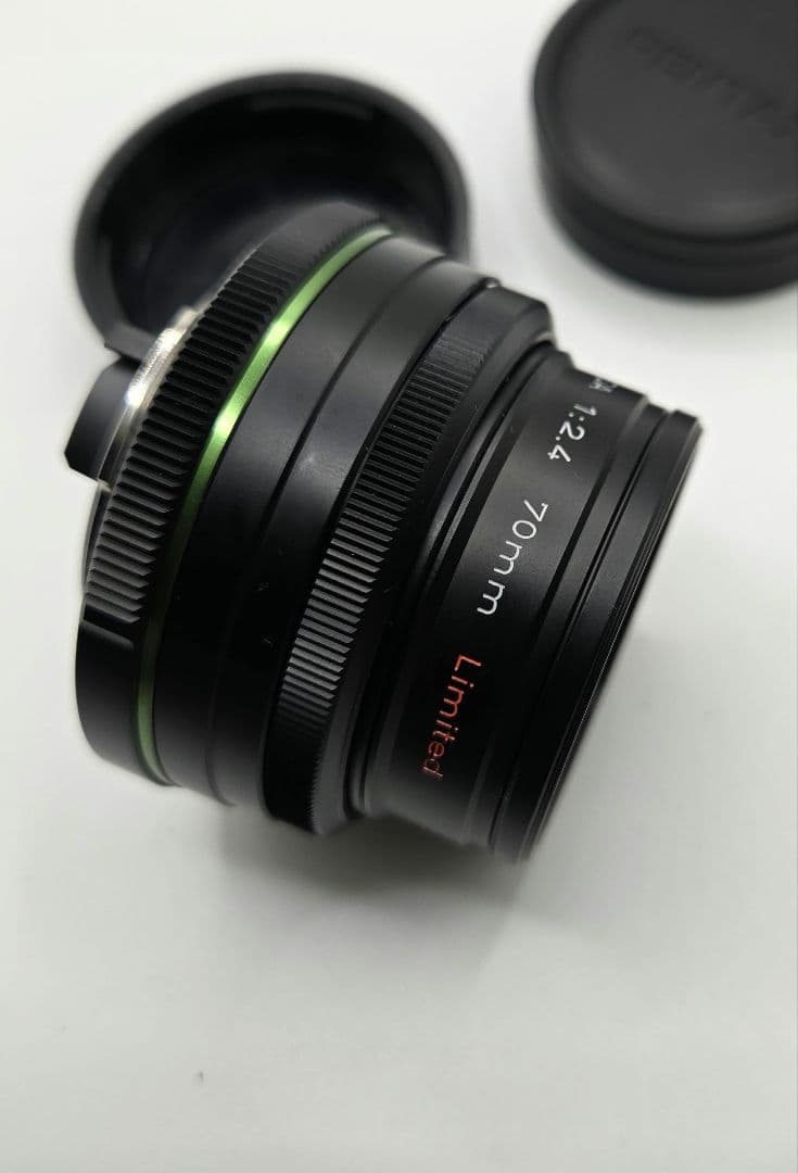smc pentax-da 70mm f2.4 limited 単焦点レンズ