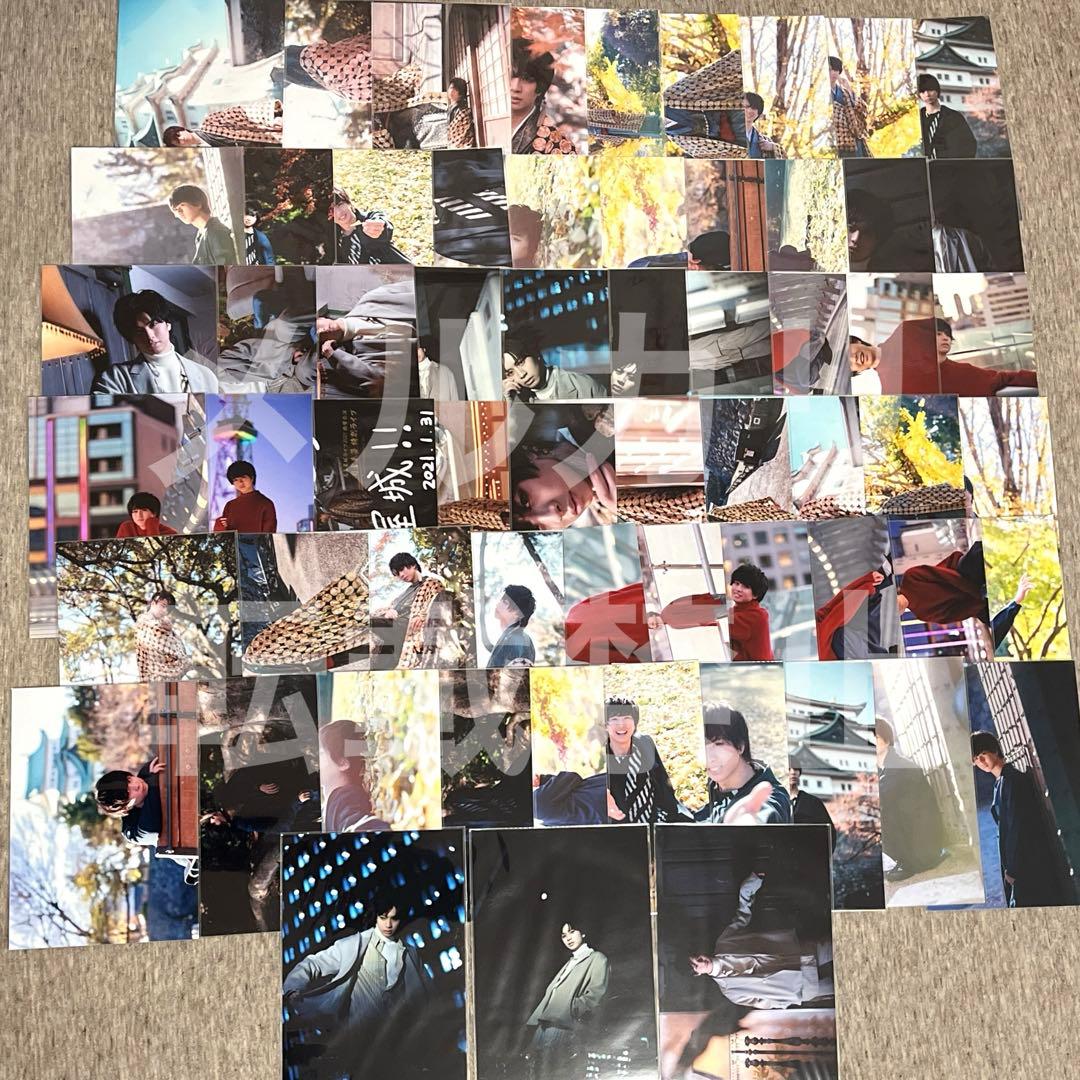 岡宮来夢 名古屋城ライブ ブロマイド コンプリートセット