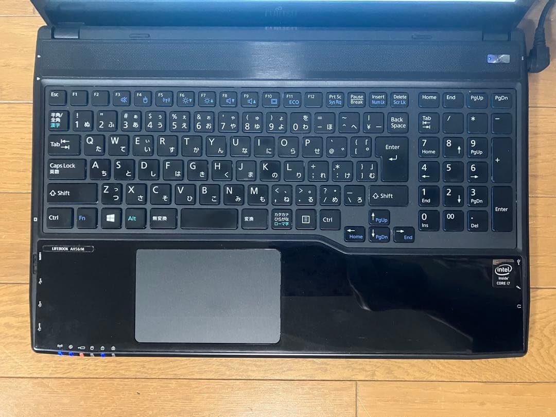 富士通4世代i7 8GB/1TB BD Win11Pro Office動作確認済