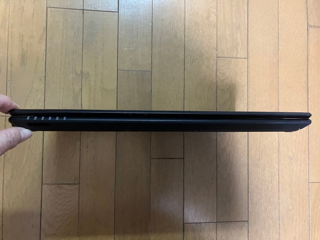 富士通4世代i7 8GB/1TB BD Win11Pro Office動作確認済