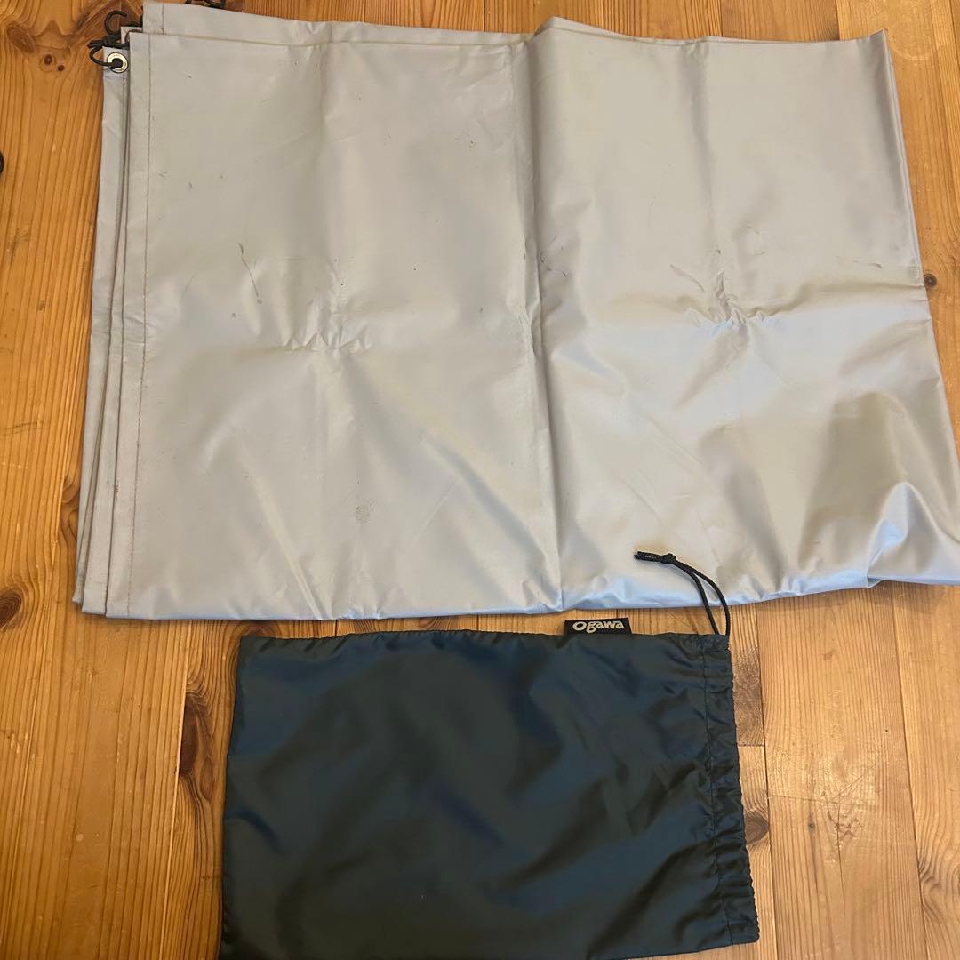 ogawa キャンプ テント ステイシー ST-2 サンドベージュ