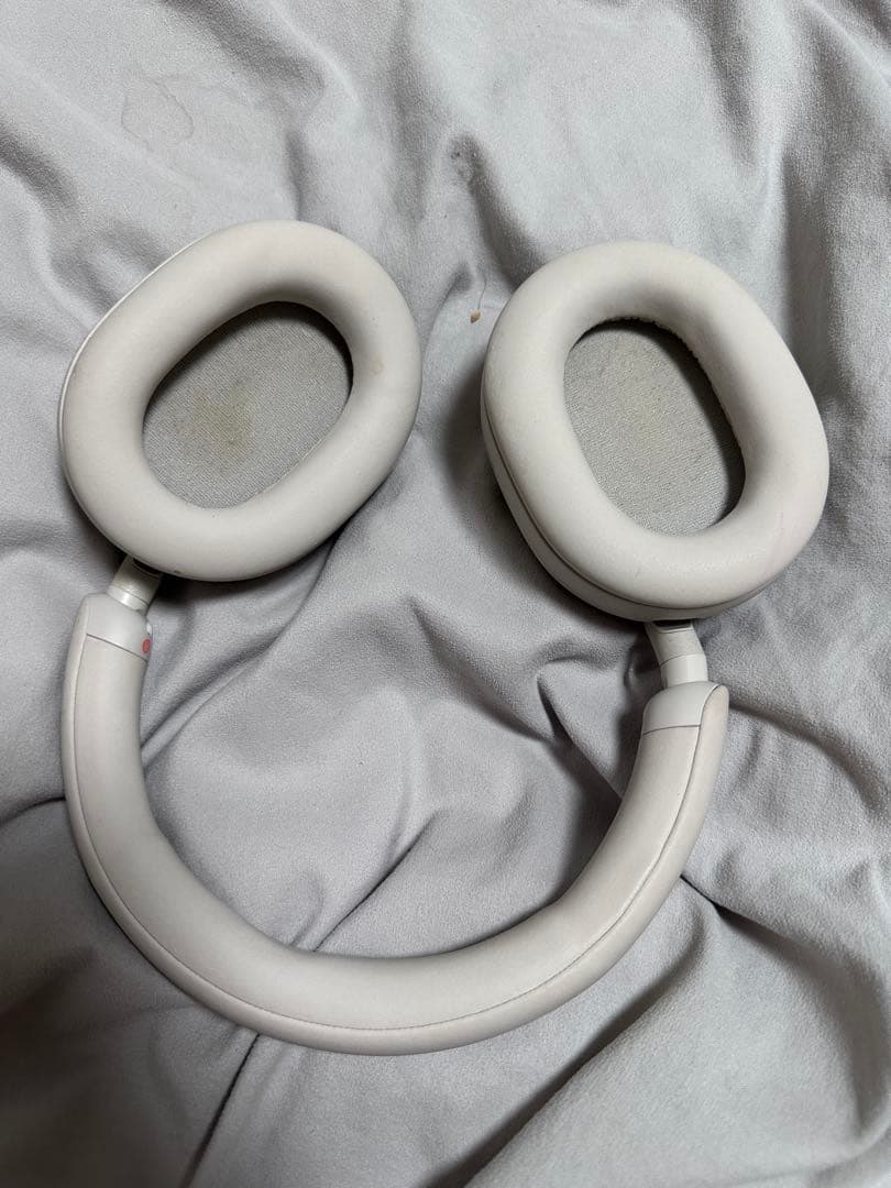 小物 Sony WH-1000XM5 Silver