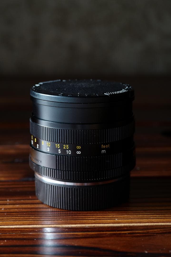 【2/5値下げ】美品 LEICA ライカ SUMMICRON-R 50mm