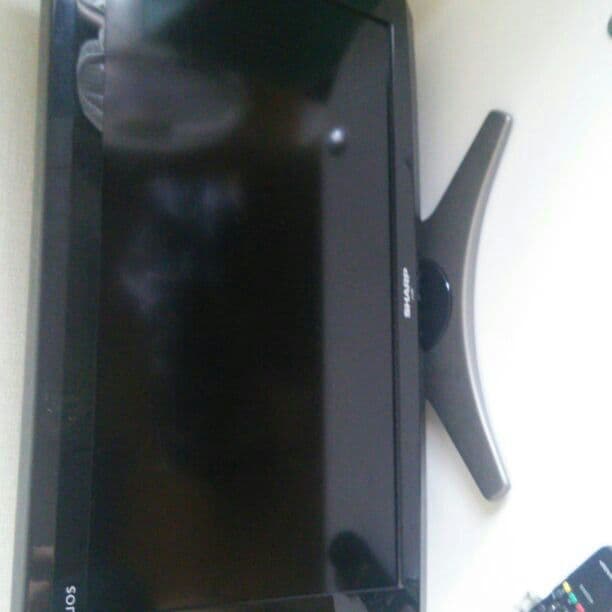 テレビ SHARPLC-26E8