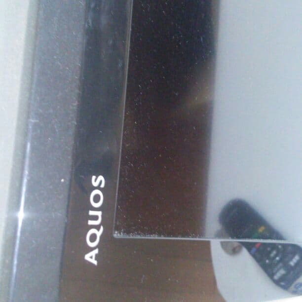 テレビ SHARPLC-26E8