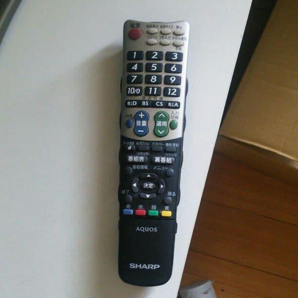 テレビ SHARPLC-26E8