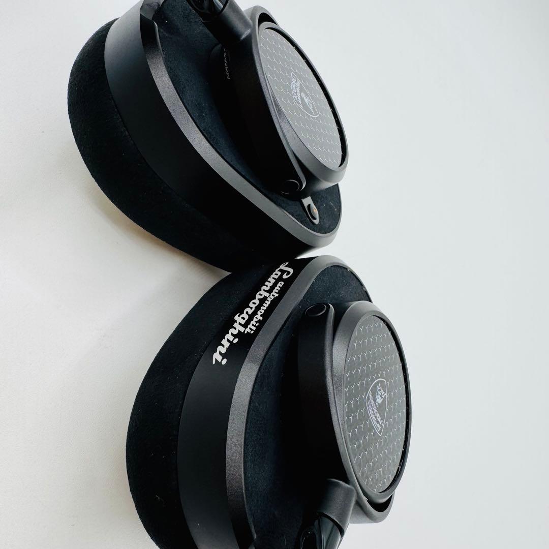 【超希少】MASTER&DYNAMIC MW65 ヘッドホン　ランボルギーニ