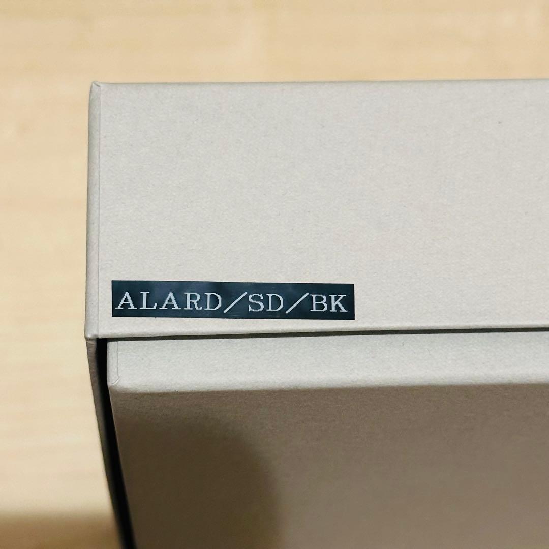 WILDSWANS ALARD ブラック