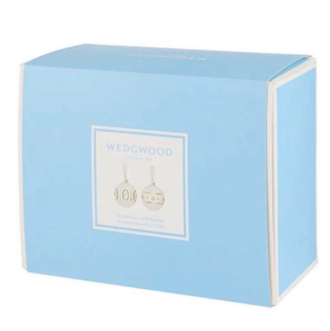 ウェッジウッド（）ホリデーオーナメント 3箱セット