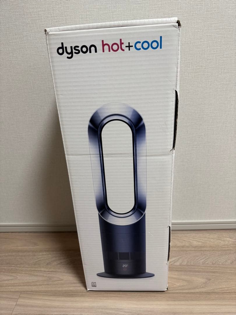 Dyson hot +cool ダイソン ホット クール 2018年製