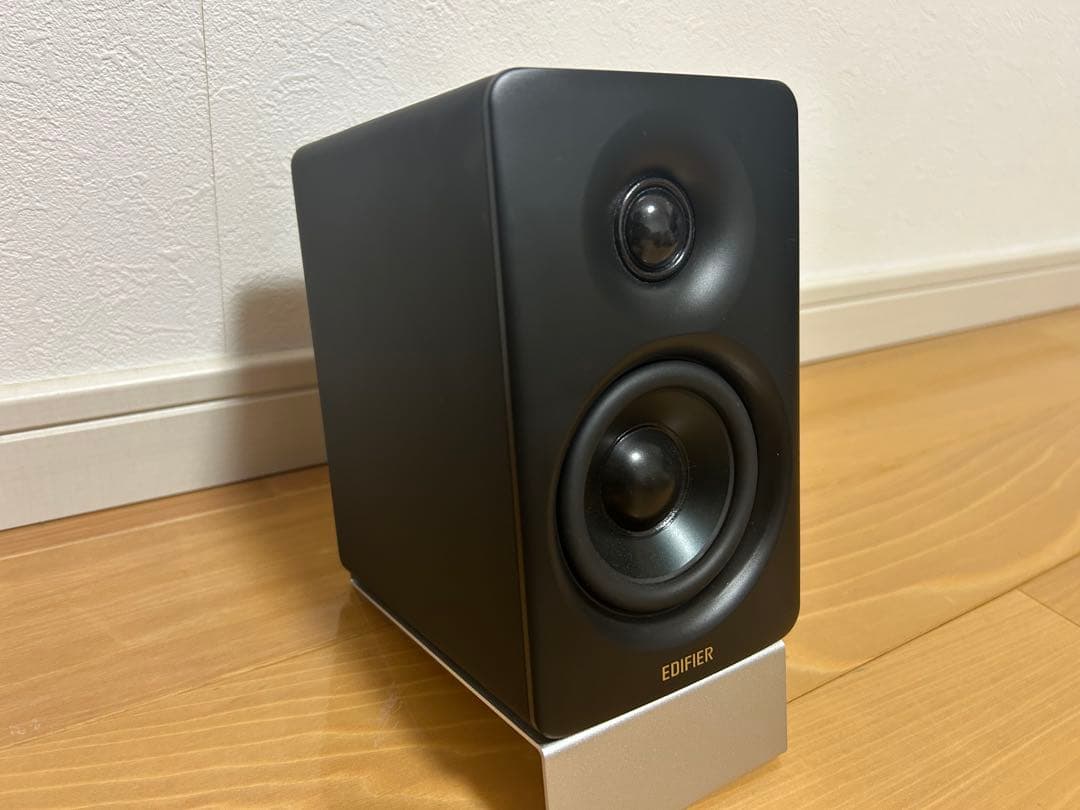 EDIFIER M60 アクティブスピーカー 黒