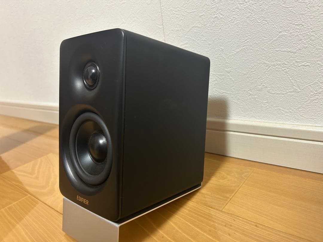 EDIFIER M60 アクティブスピーカー 黒