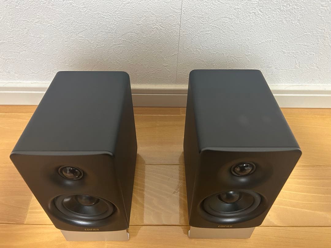 EDIFIER M60 アクティブスピーカー 黒
