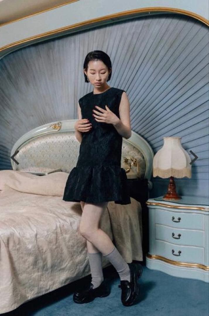 スイーツパラダイスbibiy IRENE ONE PIECE BLACK