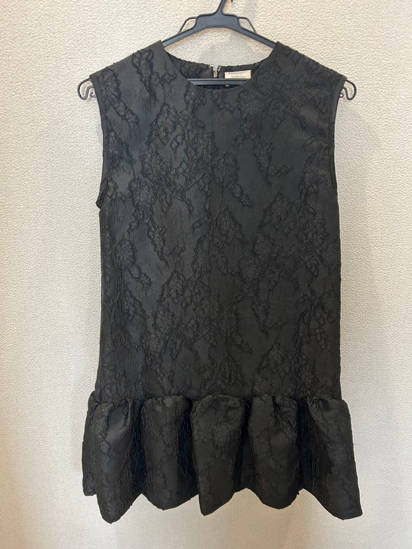 スイーツパラダイスbibiy IRENE ONE PIECE BLACK