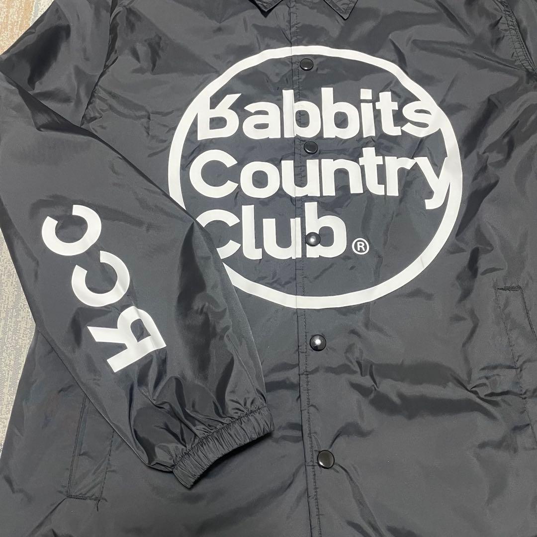 美品　FR2GOLF コーチジャケット Lサイズ ロゴデザイン　ゴルフウェア