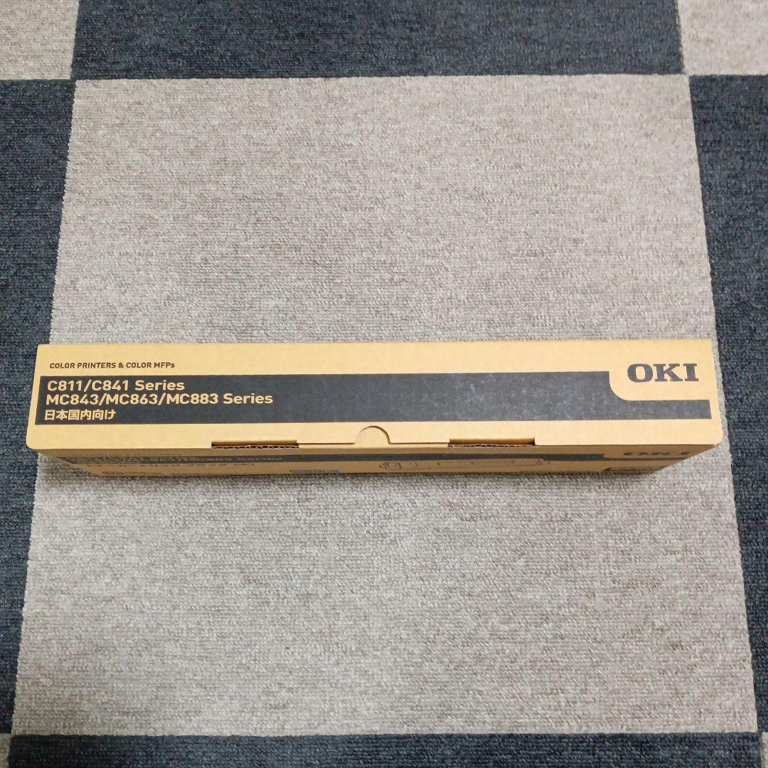 OKI トナーカートリッジ ブラック（大） TNR-C3LK2