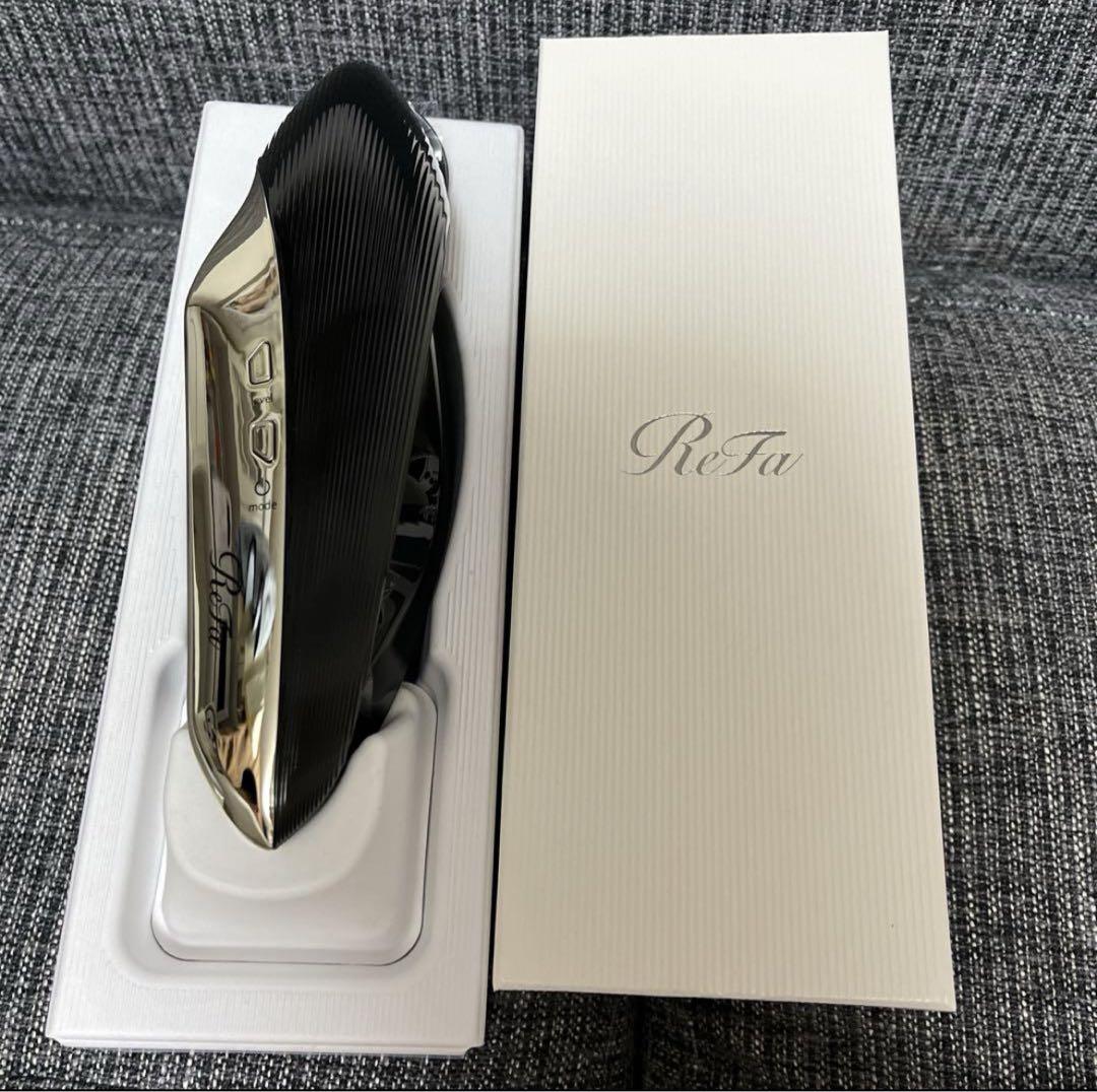 新品 ReFa リファビューテック レイズ ギャランティカード付