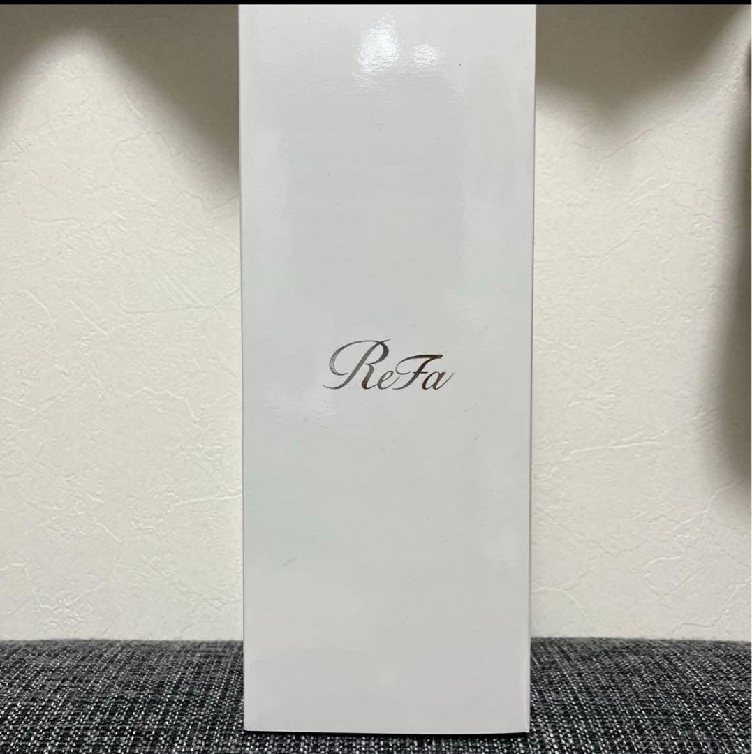 新品 ReFa リファビューテック レイズ ギャランティカード付
