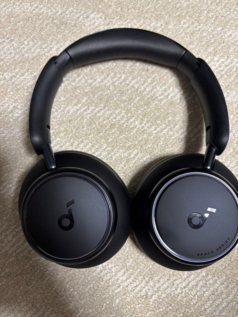 【期間限定特価】Anker Soundcore Space Q45 他ケース付き