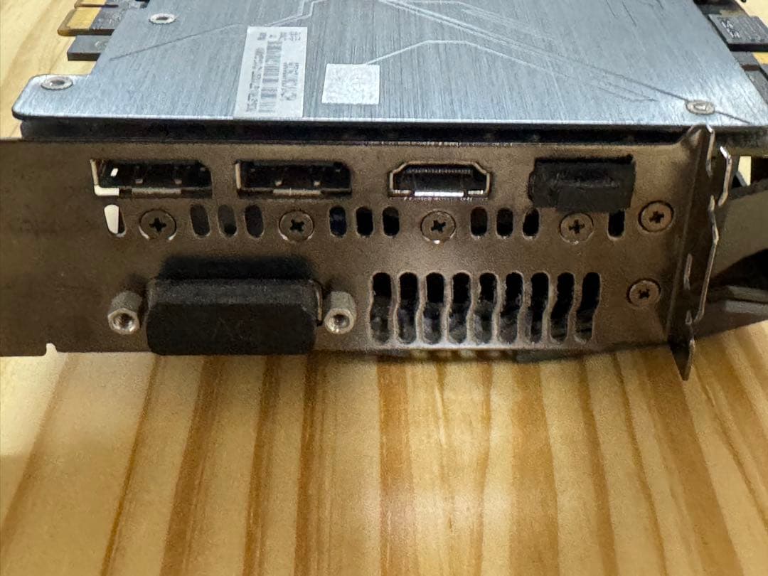 グラフィックボード・グラボ・ビデオカード ASUS ROG STRIX GTX 1080 Ti O11G