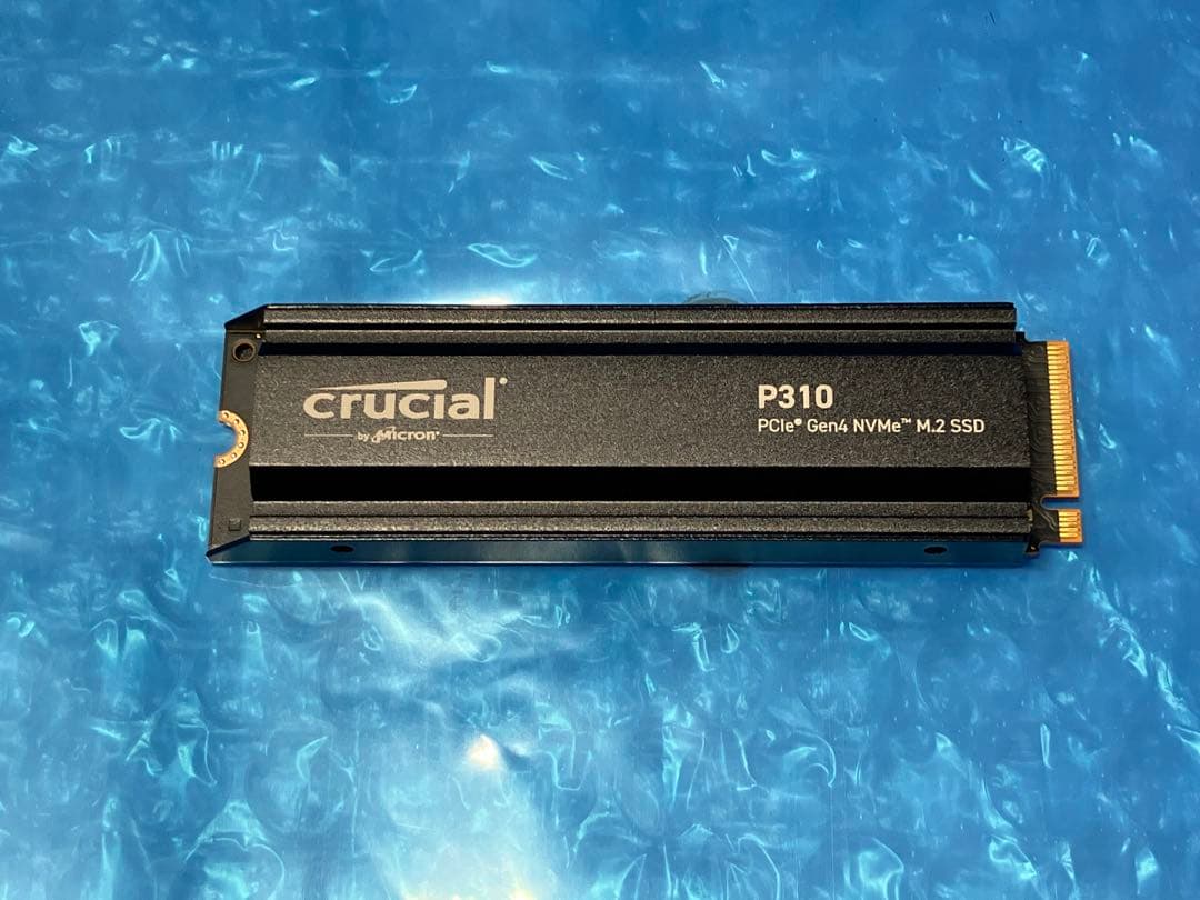 内蔵型SSD Crucial P310 4TB SSD M.2 2280 NVMe