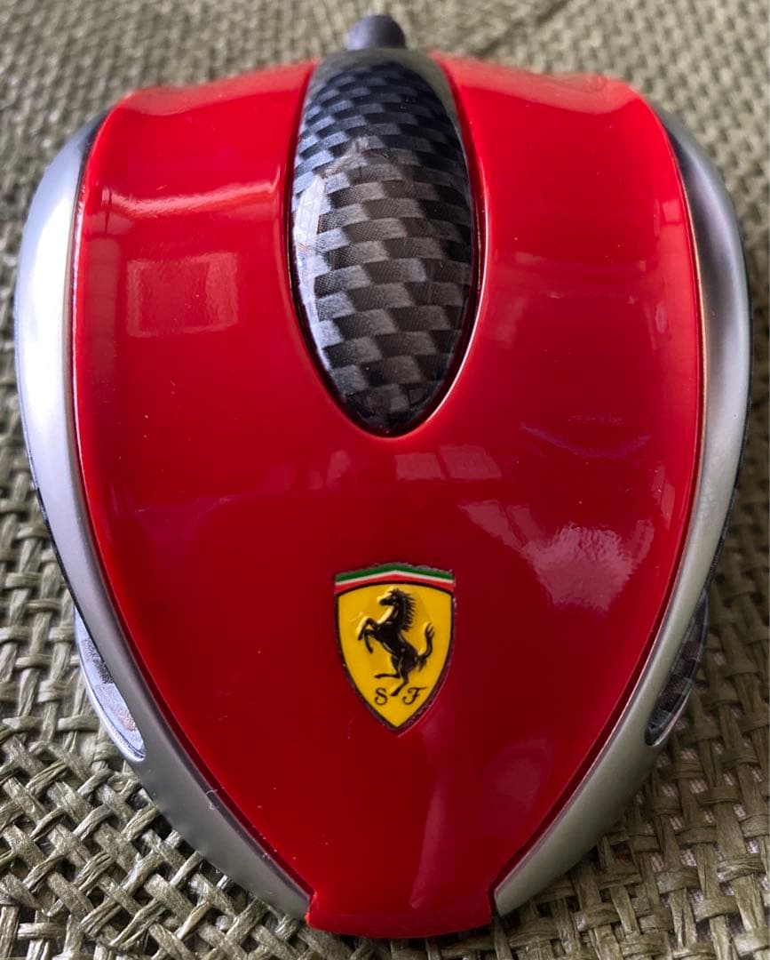 フェラーリマウス