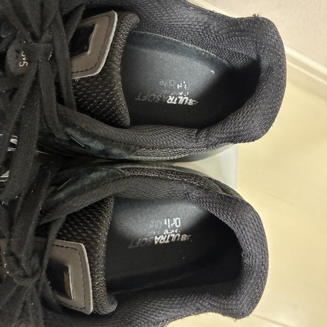 ニューバランス M990BK5 27.0 黒 990v5 USA製 専用箱