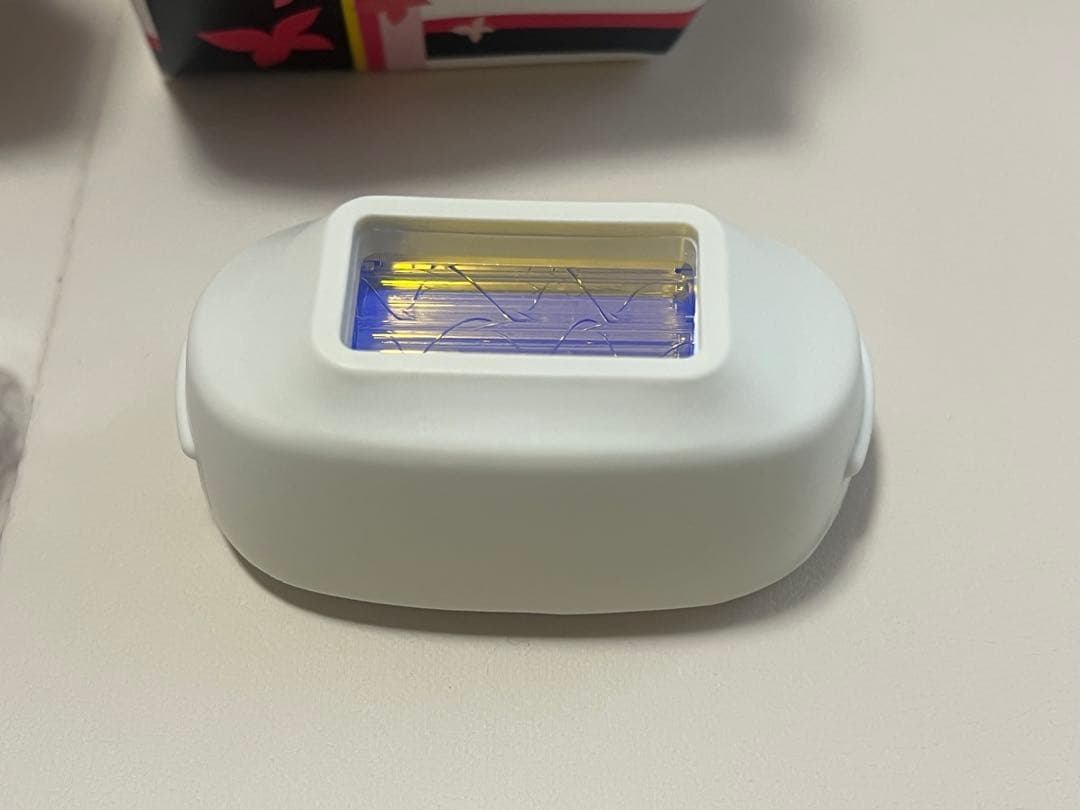 ケノン家庭用脱毛器