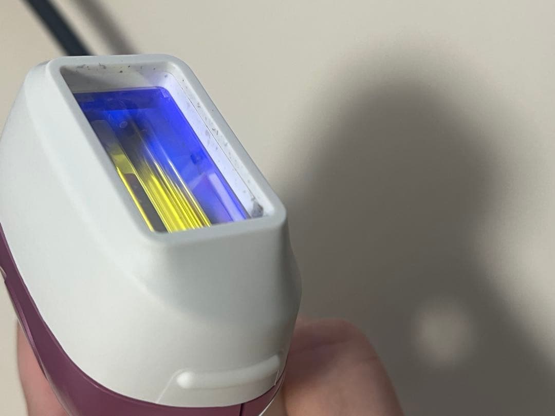 ケノン家庭用脱毛器