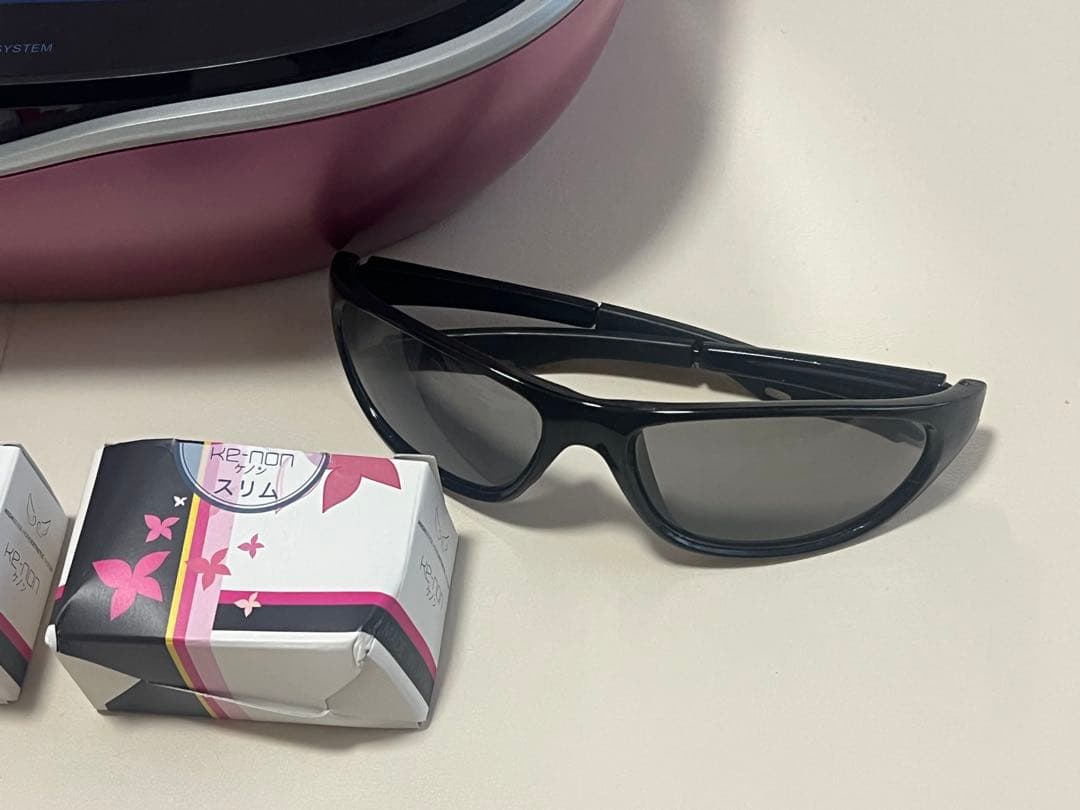 ケノン家庭用脱毛器