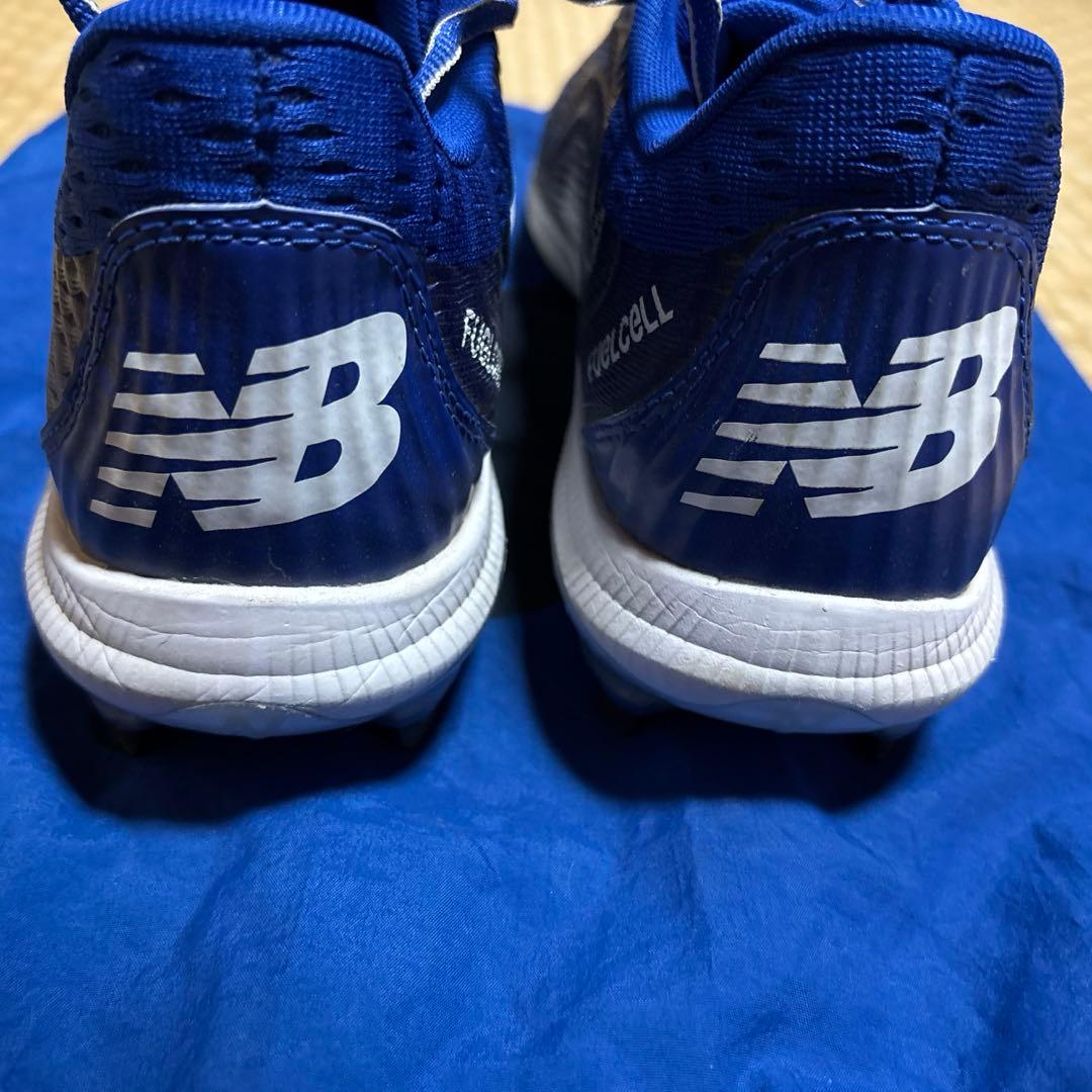 ニューバランス　野球　スパイク　28.0㎝