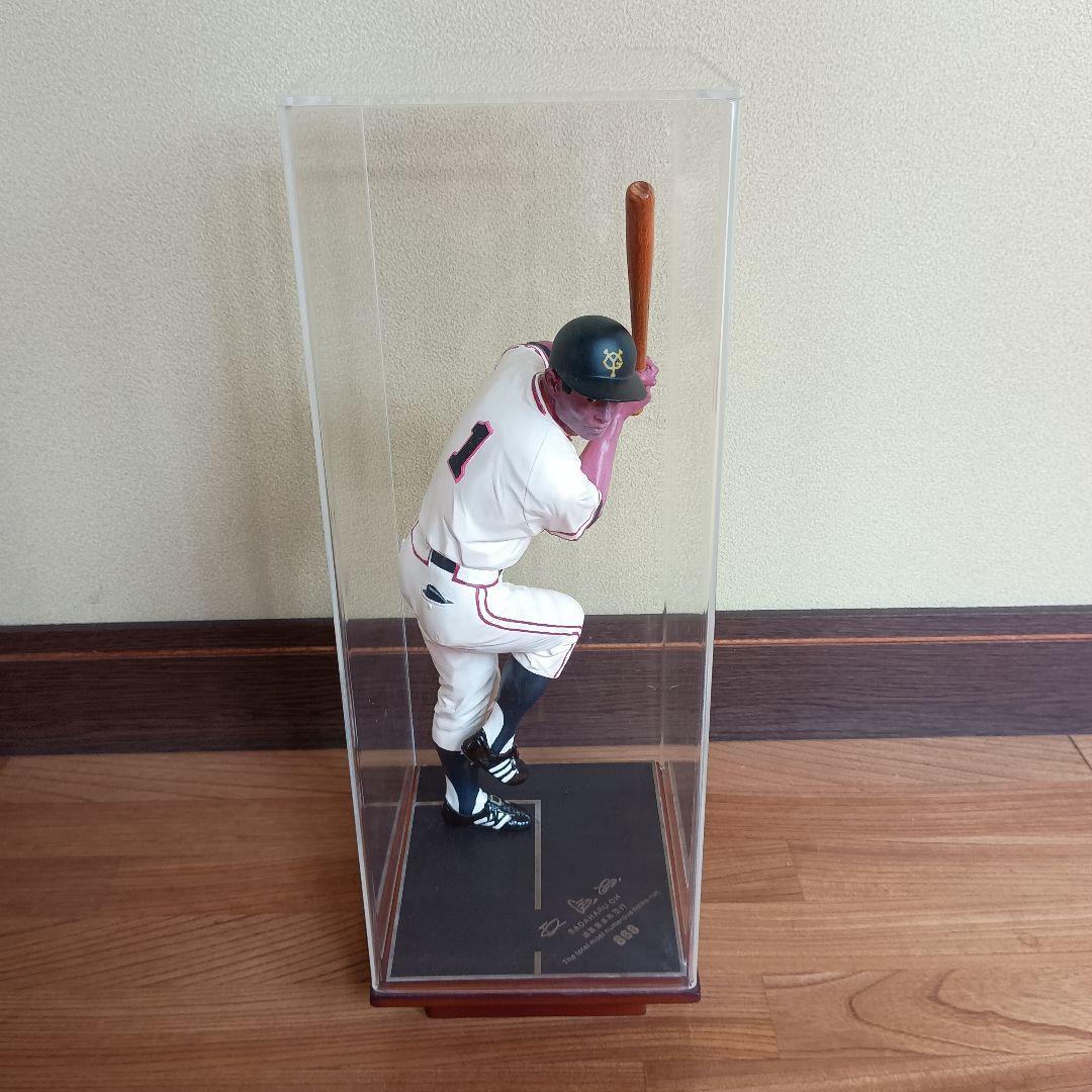 王 貞治　フィギュア　868号記念　大正製薬