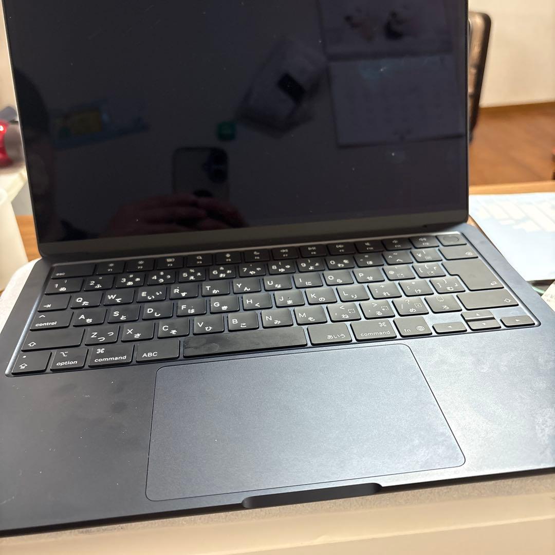 MacBook Air M4 13インチ 512GB メモリ16GB（おまけ付）