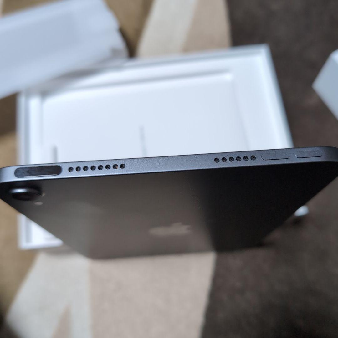 Apple iPad mini 第6世代 64G スペースグレー Wi-fi