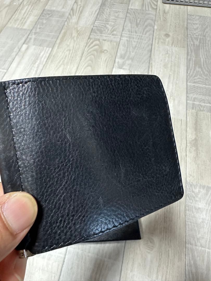 Antidote buyers club/マネークリップ財布